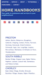 Mobile Screenshot of homehandbooks.co.uk